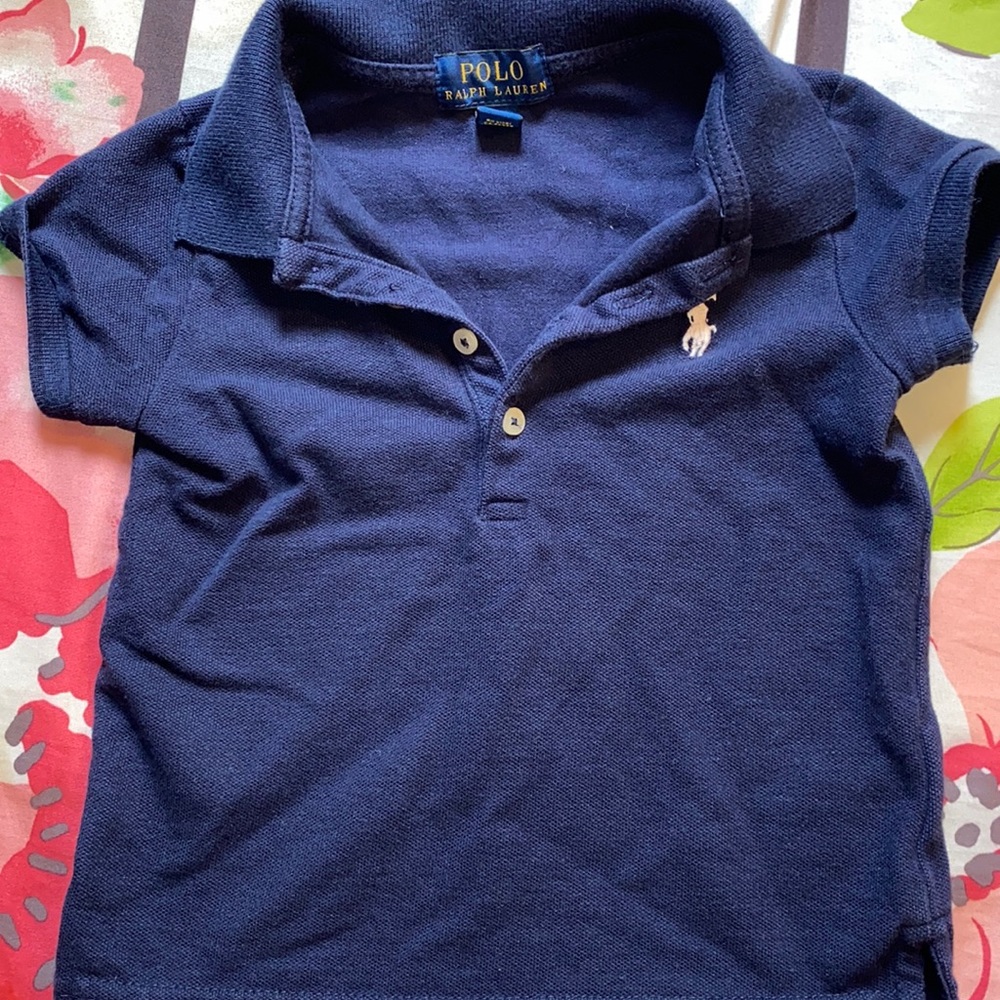 Boys polo shirt